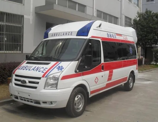 仁化县救护车长途转院接送案例