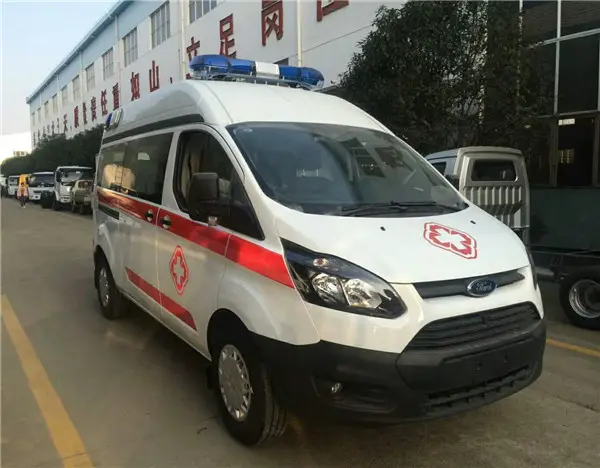 仁化县跨省长途救护车接送案例